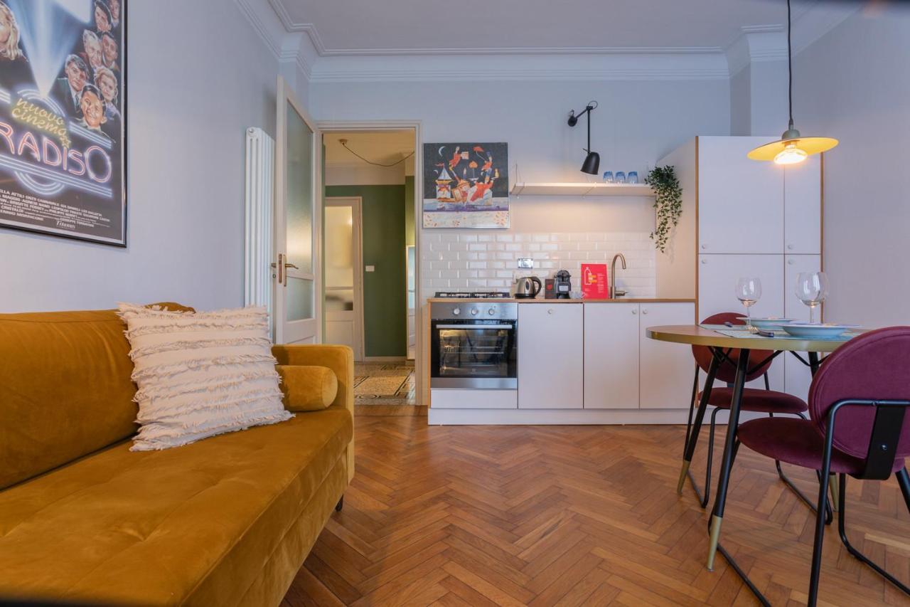 Casa Paradiso By Wonderful Italy Turin Extérieur photo
